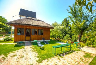 Oportunitate de investitie| Delta Dunarii |Mila 23| pensiune activa - 22