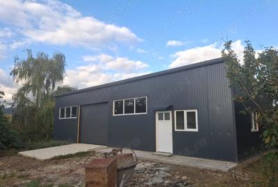 Dau in chirie Hala 120 m2 - 1
