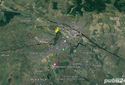 Teren de 18650 mp, în Central - 3