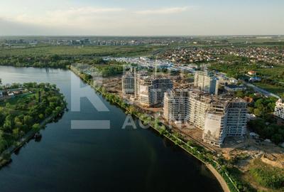 Vanzare, 2 camere,  alaturi de Lac - 1