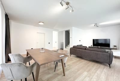 Duplex cu 5 camere cu Canalizare în Aviației - 5