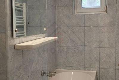 Apartament cu 2 camere nedecomandat, mobilat în Circumvalațiunii - 38