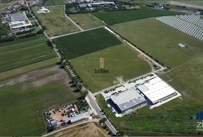 Teren Construcții intravilan de 5000 mp, în Ocna Sibiului