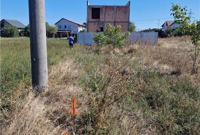 Teren 1491 mp in zona rezidentiala din Ciorogarla Teren 1491 mp in zona rezidentiala din Ciorogarla - 14