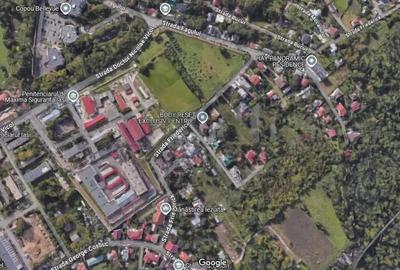 Casă cu 2 camere cu Teren 400 Mp în Copou