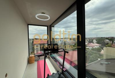 SUPERB/ PENTHOUSE MOBILAT SI UTILAT/ TERASA 70 mp SUPERB/ PENTHOUSE MOBILAT SI UTILAT/ TERASA 70 mp - 12