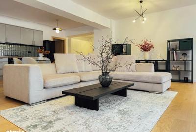 Apartament 3 camere Upground Aviatiei -LUX - parcare inclusa - 5