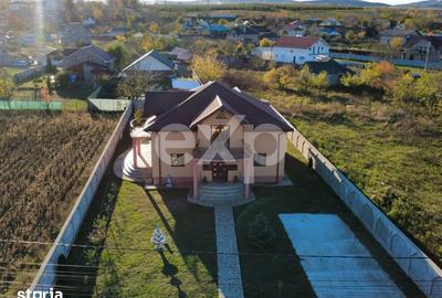 Casă cu 5 camere cu Teren 1019 Mp în Bistrița Lac - 3