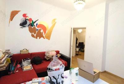 Apartament cu 3 camere semidecomandat în Dorobanți - 3