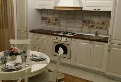 Apartament cu 2 camere decomandat, mobilat în Obor