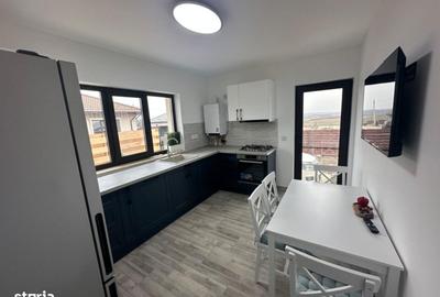 Casă cu 3 camere în Breazu - 13