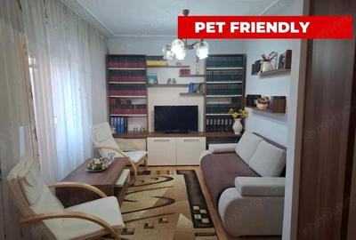 Apartament cu 4 camere decomandat în Central - 1