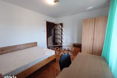 Apartament cu 3 camere, mobilat în Fabric - 11