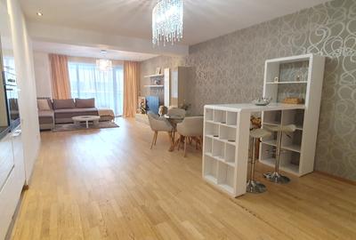 Apartament cu 2 camere decomandat, mobilat în Iancu Nicolae - 9