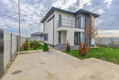 Casă cu Teren 561 Mp în Dragomirești-Deal - 1