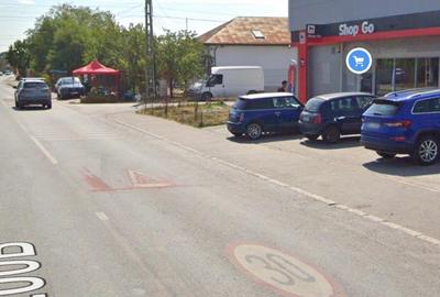 Teren Construcții intravilan de 500 mp, în Balotești