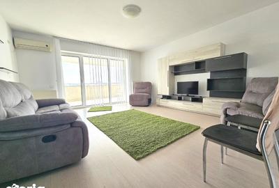 Apartament cu 2 camere, mobilat în Pajura - 3