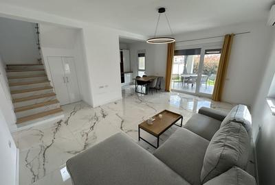 Duplex despărtit  prin garaj zona Ikea