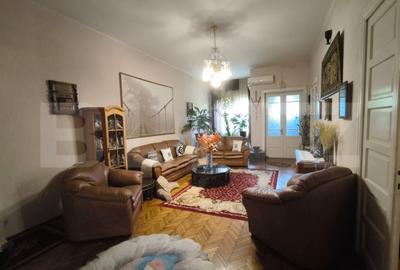 Casă individuală cu 9 camere cu Teren 416 Mp în Central - 5