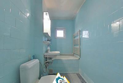 Apartament cu 3 camere cu potential extraordinar in Zona Podgoria - 12