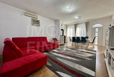 Casă specială de vânzare în Gheorgheni cu 600 mp teren - 2