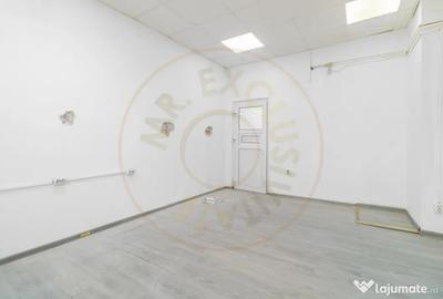 Spațiu comercial, de 17 mp, în Eroii Revoluției - 3