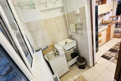 Apartament cu 2 camere, decomandat, etaj 2/4, Valea Rosie - Sarari - 7