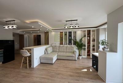 Apartament cu 2 camere decomandat, mobilat în Dâmbul Rotund