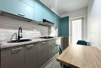 Garsoniera 43 mp, etaj 1 | Mobilata complet | Disponibila imediat | Iuliu Maniu - 2