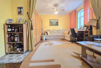 Titulescu - Cuza - Petrom, apartament in vila, 81 mp, centrala proprie - 3