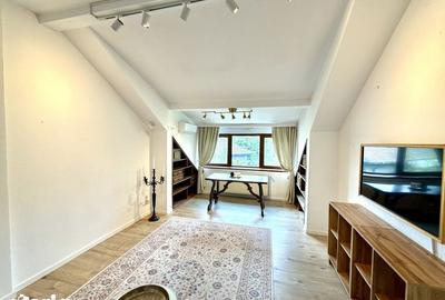 Apartament cu 3 camere, mobilat în Primăverii - 5
