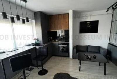 Garsoniera decomandata - zona Sanpetru - 5