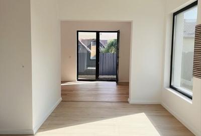 Casă individuală cu 4 camere cu Teren 350 Mp în Miroslava