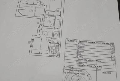 Casă cu 6 camere cu Teren 94 Mp în Eminescu - 9