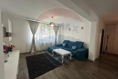 Apartament cu 2 camere decomandat, mobilat în Tractorul - 14
