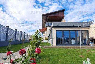 Casă cu 4 camere în Corbeanca - 2