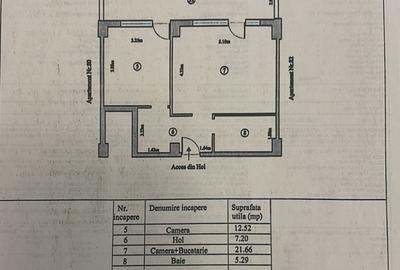 Apartament modern, spațios – Zona Campus, Constanța - 15