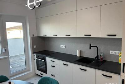 Inchiriez Penthaus nou - 10