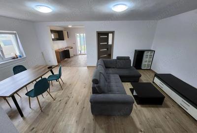 Casa noua 3 camere de inchiriat, Mo?ni?a Noua 600 luna - 7