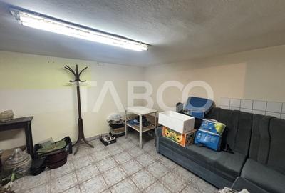 Casa de vanzare cu 3 camere si gradina in zona Turnisor Sibiu - 9