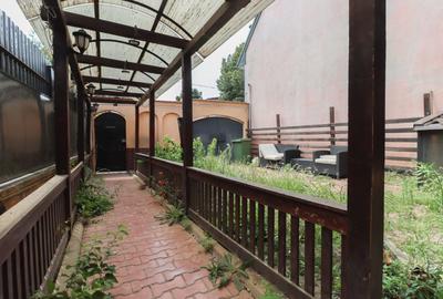 Casă individuală cu 4 camere cu Teren 160 Mp în Calea Călărașilor - 23