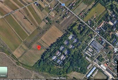 Teren agricol intravilan de 5268 mp, în Șotânga - 1