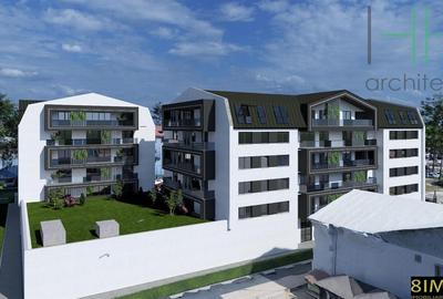 Garsonieră decomandată în Fălticeni - 2