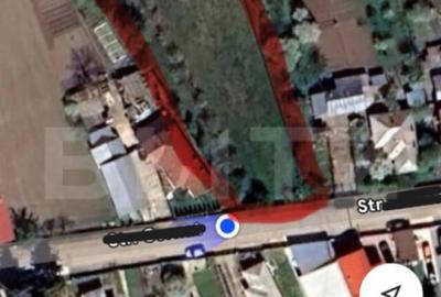 Teren intravilat 1777 mp, front 16 m, zona centru Aricestii - 10