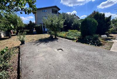 Ocazie!Casa  individuala S+P+1+M situata pe un teren 837mp cu deschidere la 2str - 42