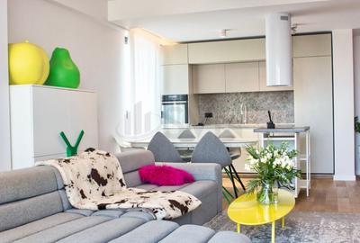 Apartament 3 camere I One Herastrau Towers