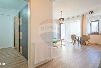 Apartament cu 2 camere în Dârste - 2