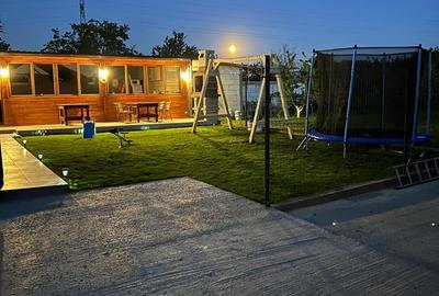 Casă cu 4 camere în Corbu - 8