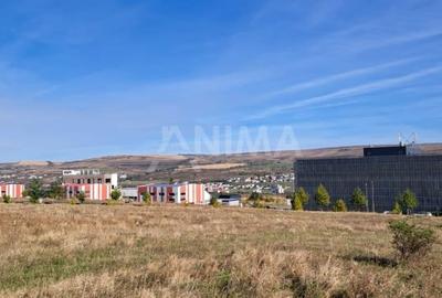 Teren Construcții intravilan de 500 mp, în Dâmbul Rotund - 1
