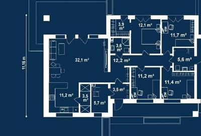 Inchiriere spatiu comercial, 115 mp., Gherla/Centru - 1